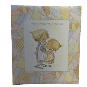 Vintage Betsey Clark Scrapbook Album Hallmark UNUSED 1972 RARE ‼️Read DESC‼️